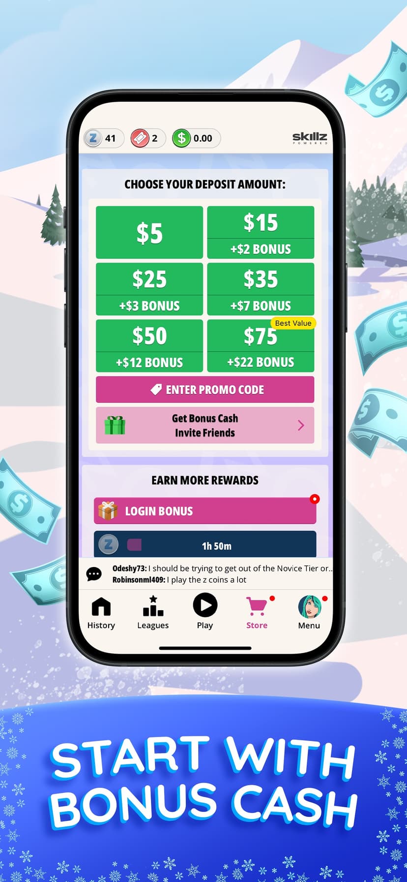 Blackout Bingo - Win Real Cash screenshot 6 - screenshot