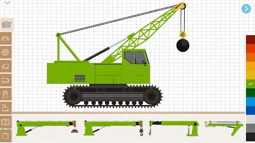 Labo Construction Truck : Kids screenshot 5 - screenshot