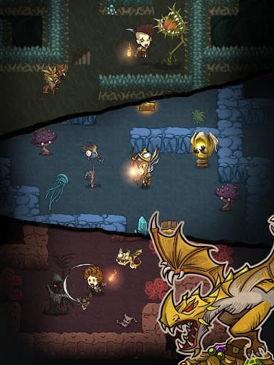 The Greedy Cave screenshot 8 - screenshot