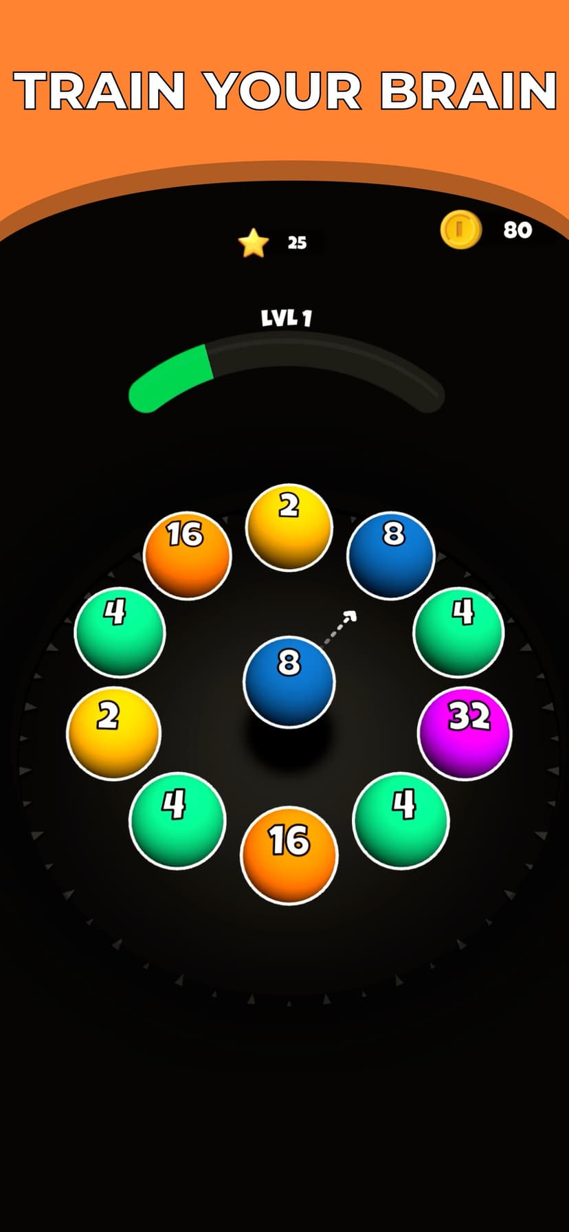 Roll Merge 3D - Number Puzzle screenshot 2 - screenshot