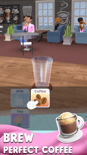 Perfect Coffee 3D screenshot 3 - screenshot