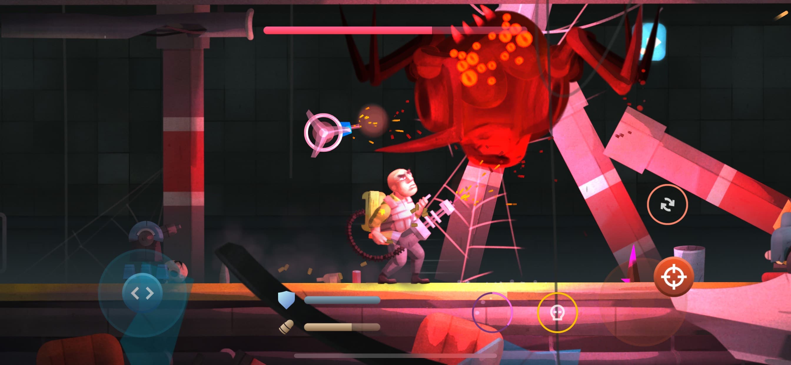 Don Zombie: Guns and Gore screenshot 4 - screenshot