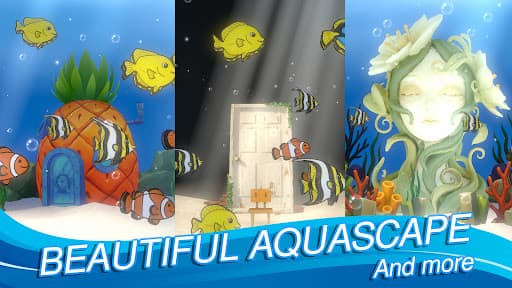 Aqua Play: Draw Aquarium ++ screenshot 20 - screenshot