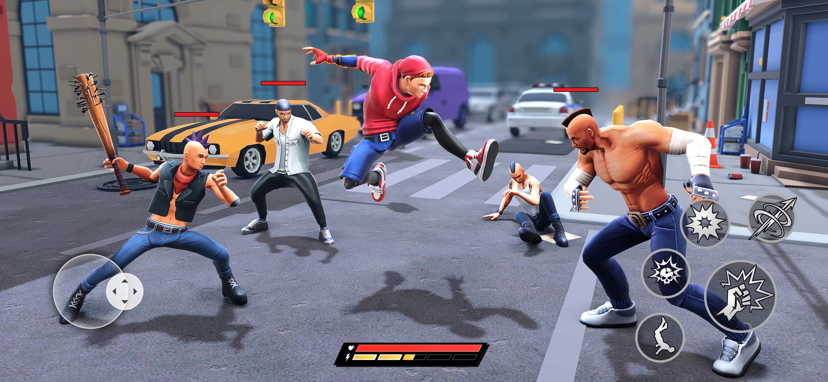 Spider Fighter 2 screenshot 1 - screenshot