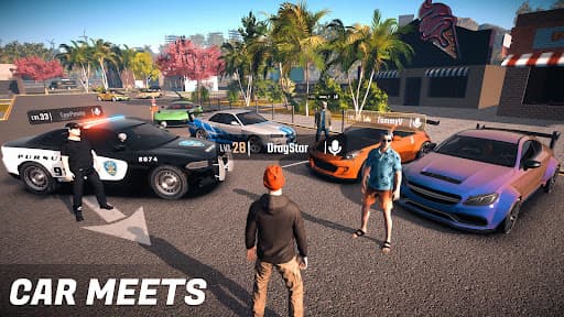 Parking Master Multiplayer 2 screenshot 1 - screenshot
