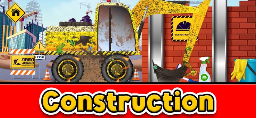 Little Car Wash: Vehicle Game screenshot 8 - screenshot