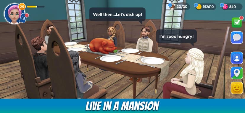 Virtual Sim Story: Life & Home screenshot 8 - screenshot