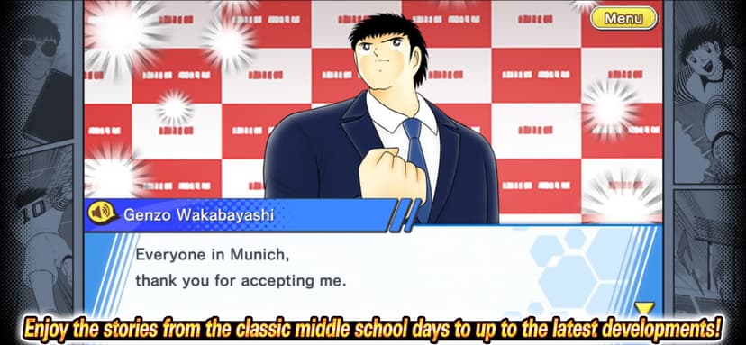 Captain Tsubasa: Dream Team screenshot 4 - screenshot
