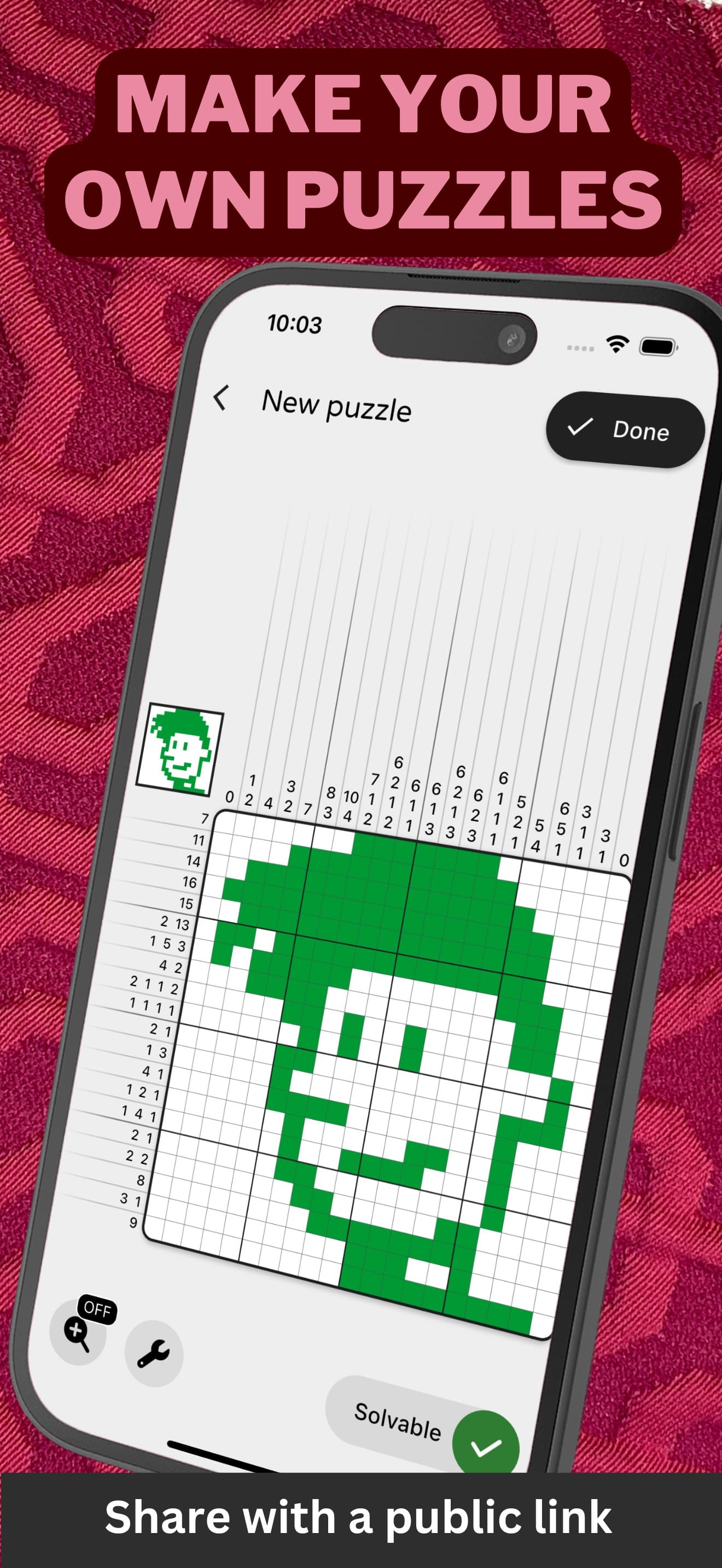 Pixelogic - Daily Nonograms screenshot 5 - screenshot