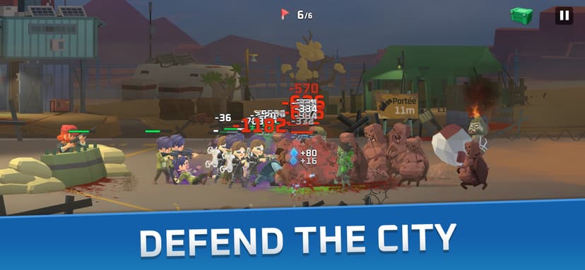 City Of Survivors screenshot 5 - screenshot