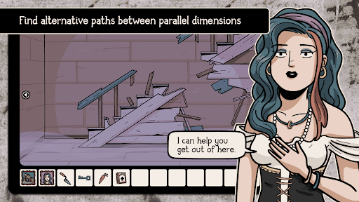 Nowhere House screenshot 14 - screenshot