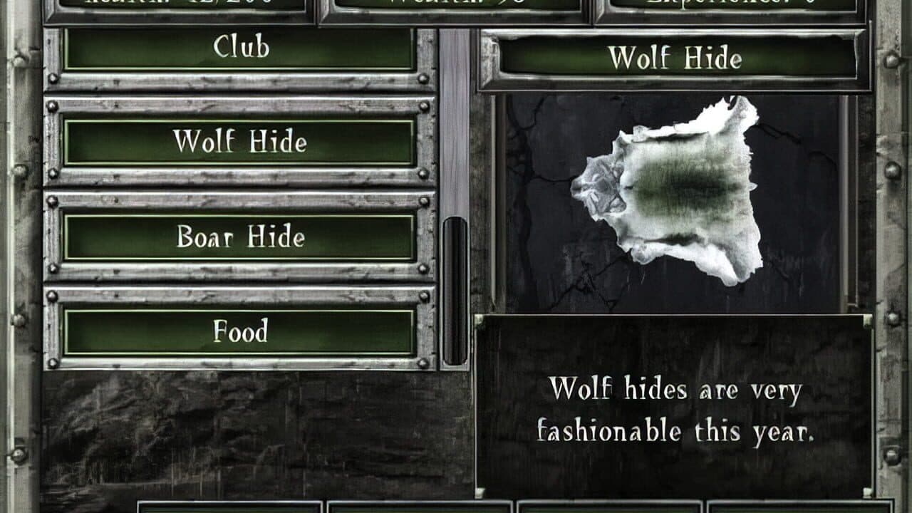 Null - screenshot