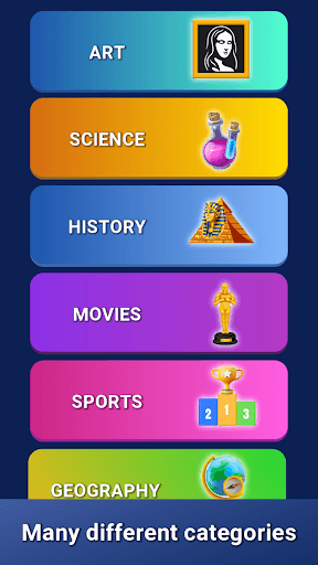 Power Of Knowledge : Trivia screenshot 2 - screenshot