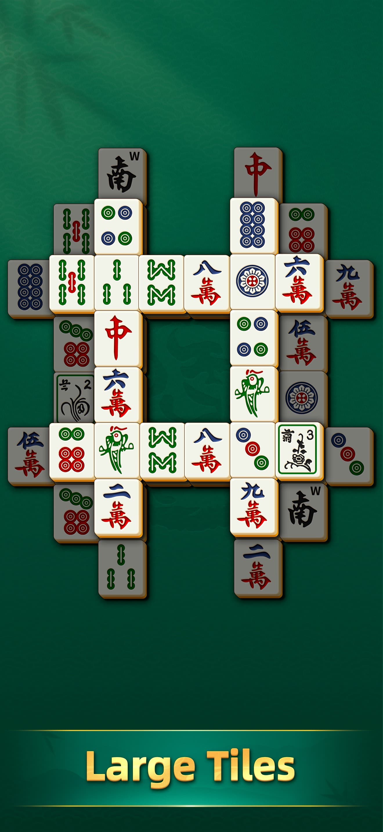 Mahjong China Travel screenshot 1 - screenshot