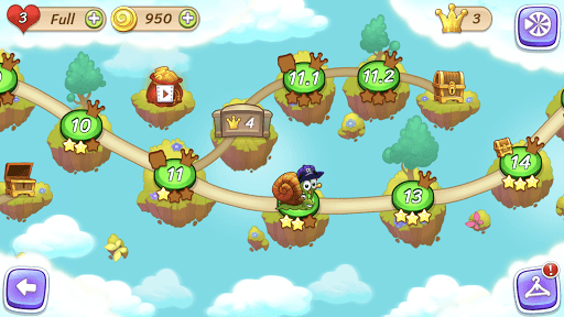 Snail Bob 3 screenshot 14 - screenshot