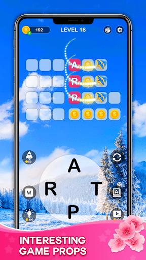 Word Connect - Train Brain screenshot 3 - screenshot