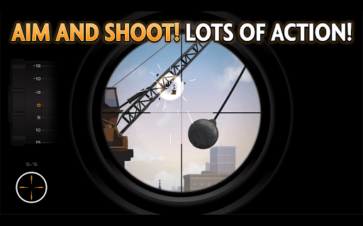 Clear Vision 4 - Brutal Sniper screenshot 7 - screenshot