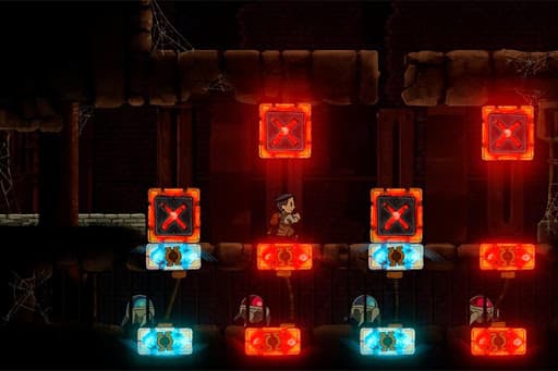 Teslagrad screenshot 6 - screenshot