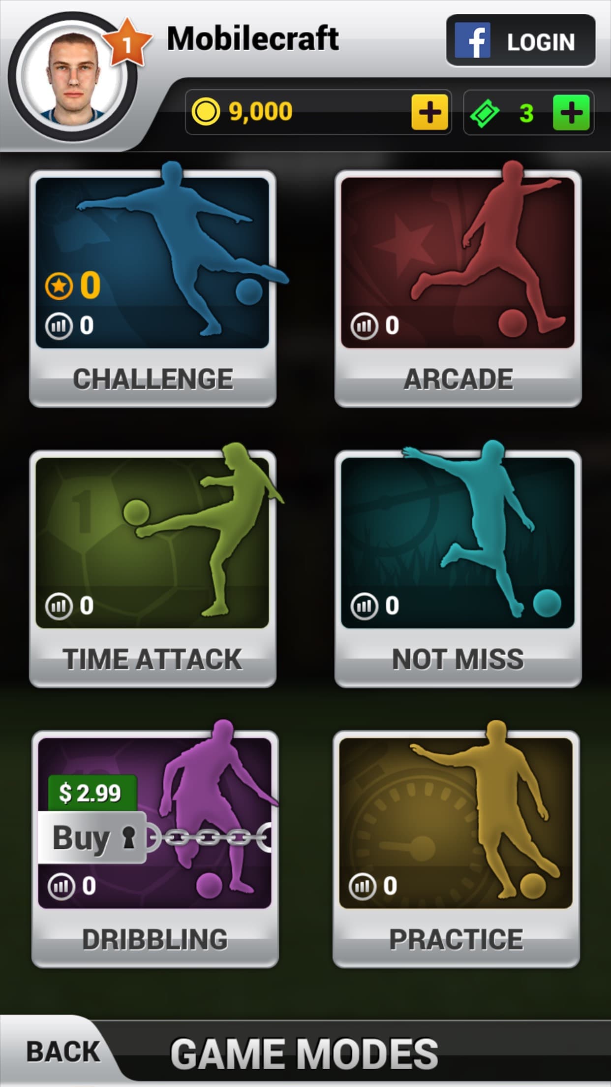 Flick Shoot 2 screenshot 5 - screenshot