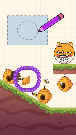 Draw to Smash: Doge Puzzle screenshot 14 - screenshot
