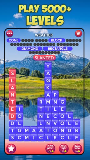 Word Stacks screenshot 4 - screenshot