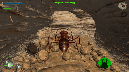 Ant Simulation 3D screenshot 6 - screenshot