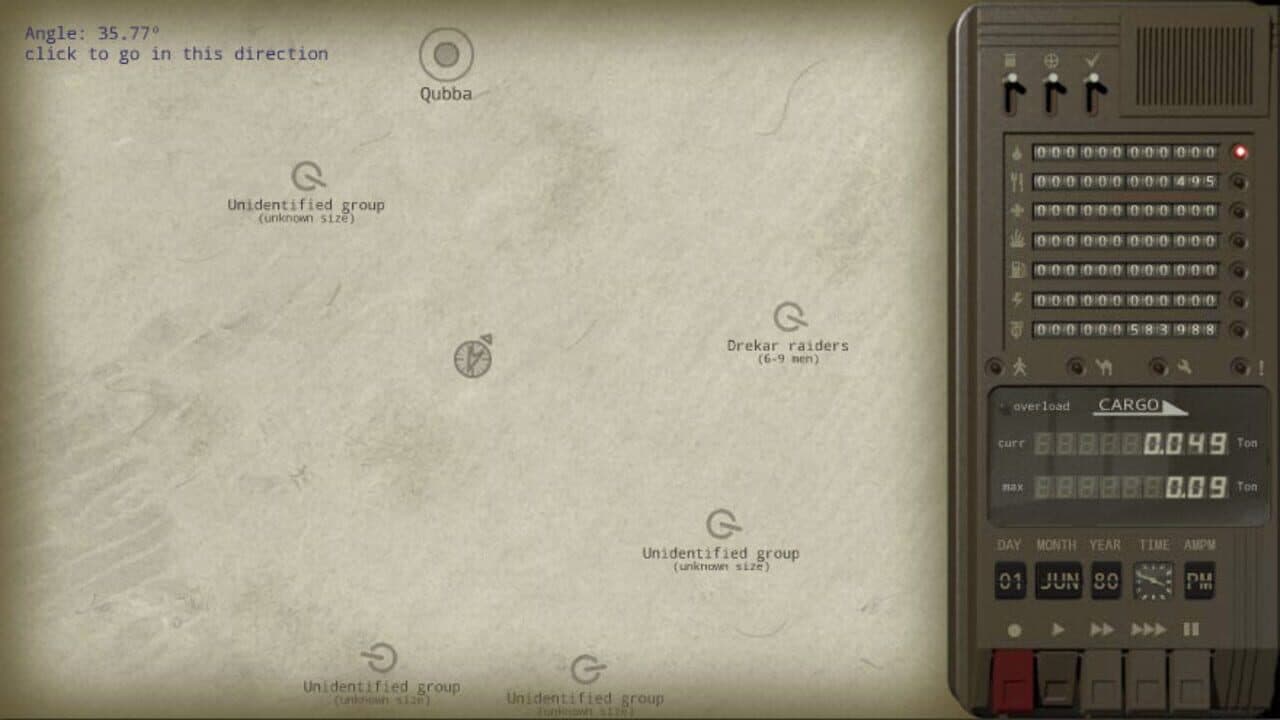 Null - screenshot