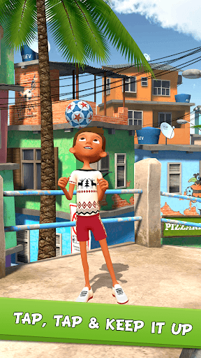 Kickerinho screenshot 6 - screenshot