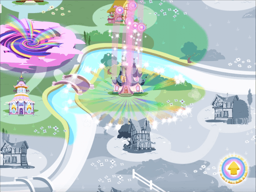 My Little Pony Rainbow Runners screenshot 12 - screenshot