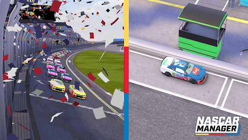 NASCAR Manager screenshot 16 - screenshot