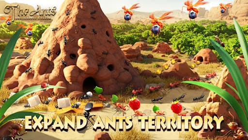 The Ants: Underground Kingdom screenshot 7 - screenshot