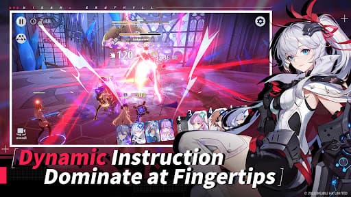 Higan: Eruthyll screenshot 2 - screenshot