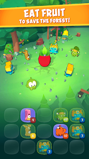 Om Nom: Merge screenshot 16 - screenshot