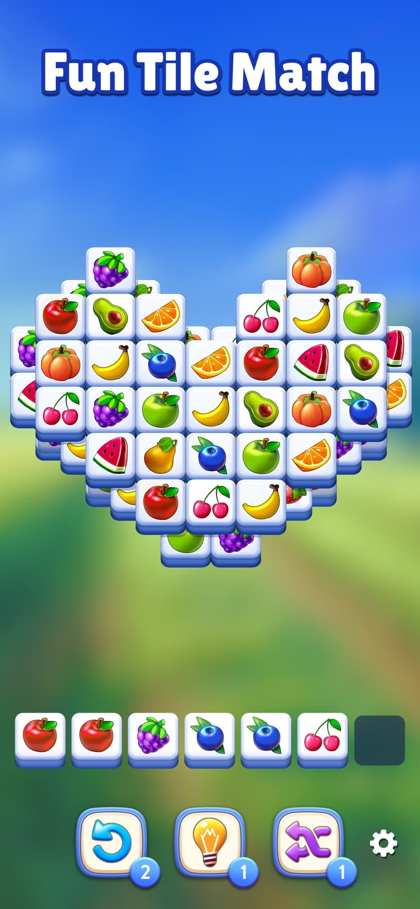 Fruit Match - Tile Games screenshot 4 - screenshot