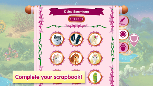 BAYALA® Unicorn Adventures screenshot 8 - screenshot