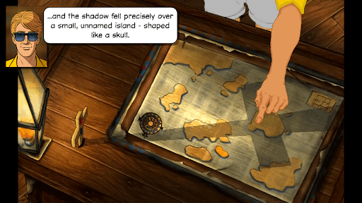 Broken Sword 2: Remastered screenshot 2 - screenshot