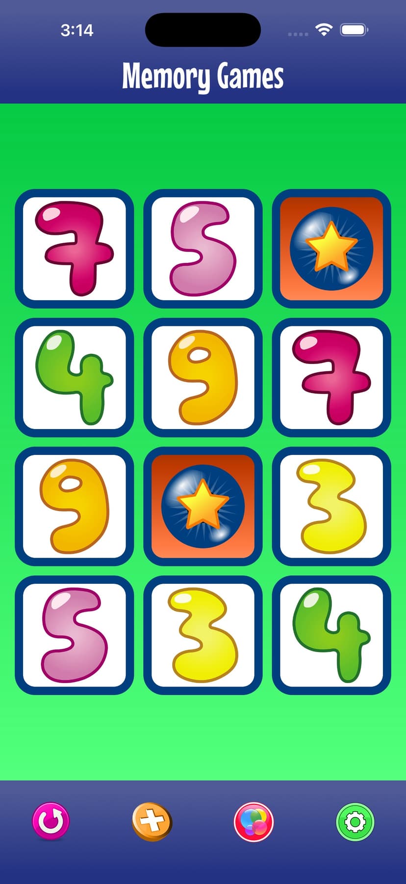 Memory Games with Animals screenshot 7 - screenshot