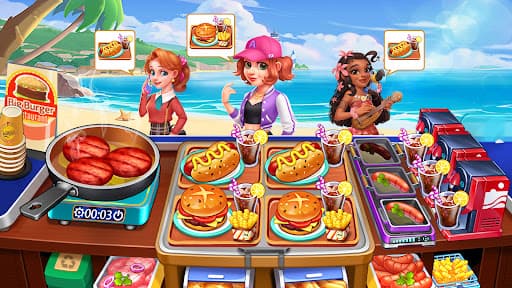 Cooking Frenzy®️ screenshot 16 - screenshot