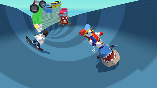Mega Obby: Parkour Games screenshot 4 - screenshot