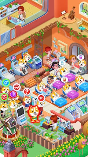 Healthy Hospital: Save Doge screenshot 7 - screenshot