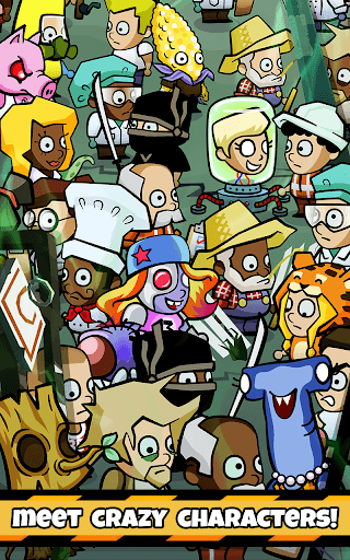 Doomsday Clicker screenshot 8 - screenshot