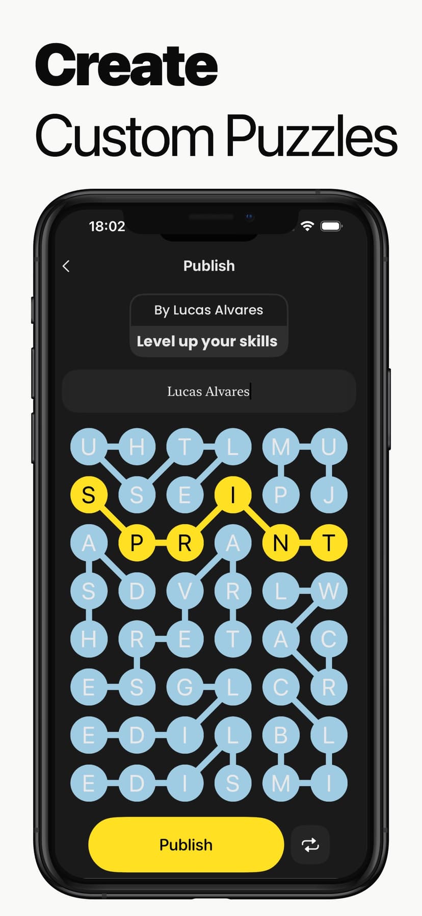 Strands Puzzle: Find Words screenshot 2 - screenshot