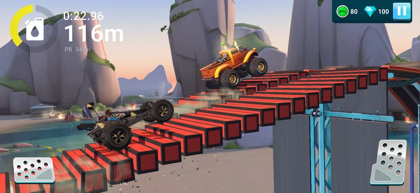 MMX Hill Dash 2 - Race Offroad screenshot 10 - screenshot