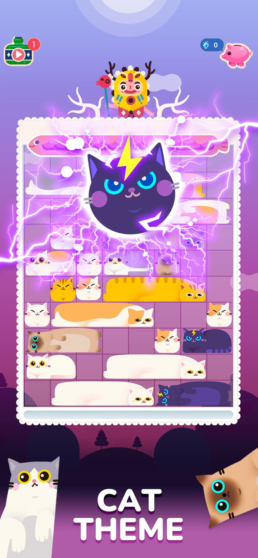 Slidey®: Block Puzzle screenshot 5 - screenshot