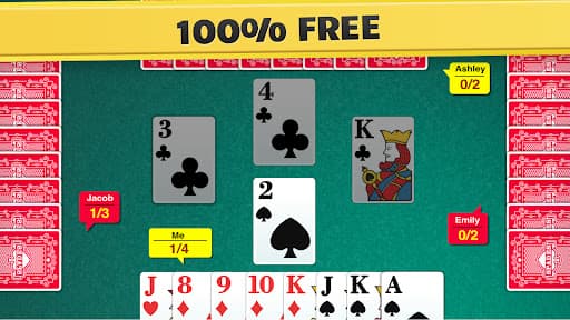 Spades - Classic Card Game screenshot 12 - screenshot