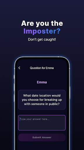 Imposter Game - Party Edition screenshot 12 - screenshot
