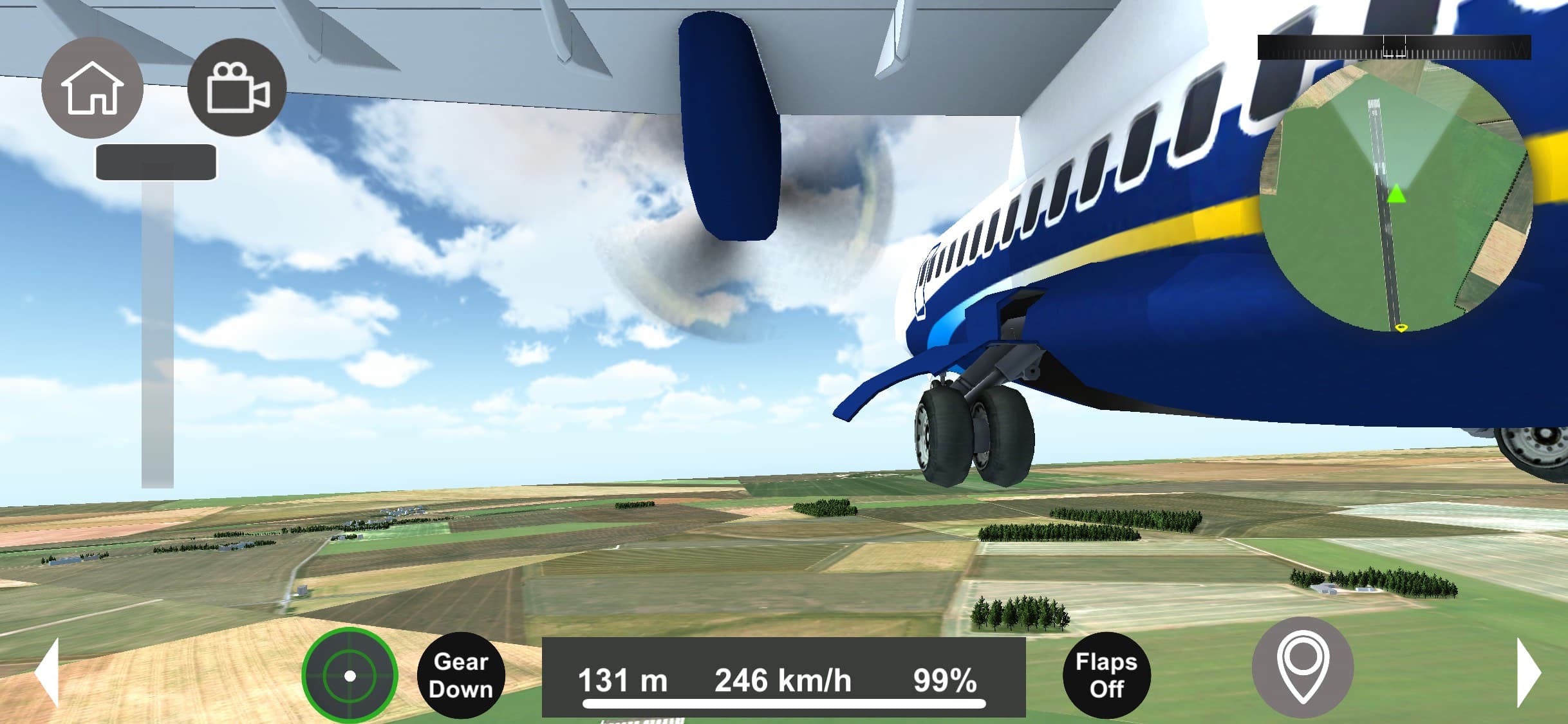 Flight Sim 2024 screenshot 2 - screenshot