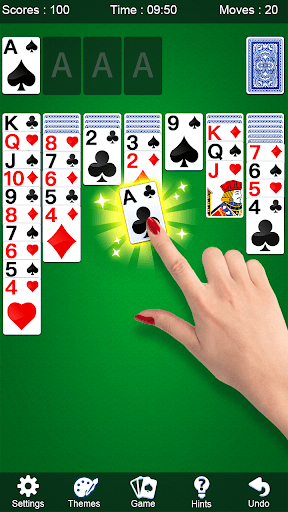 Solitaire screenshot 17 - screenshot