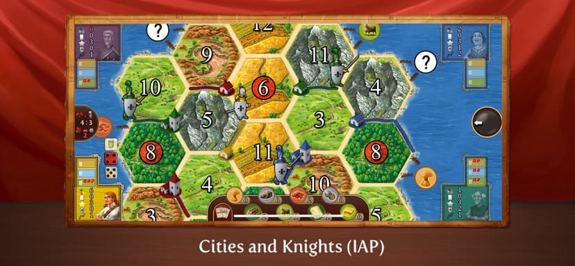 Catan Classic screenshot 4 - screenshot