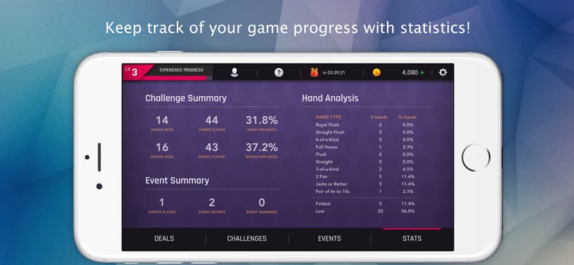 Mississippi Stud - Casino Game screenshot 5 - screenshot